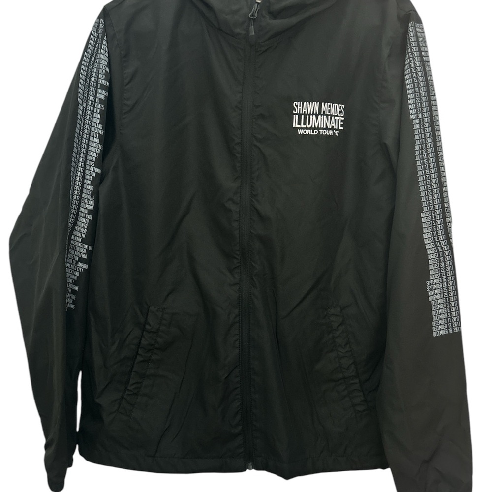 Shawn Mendes Illuminate World Tour Jacket